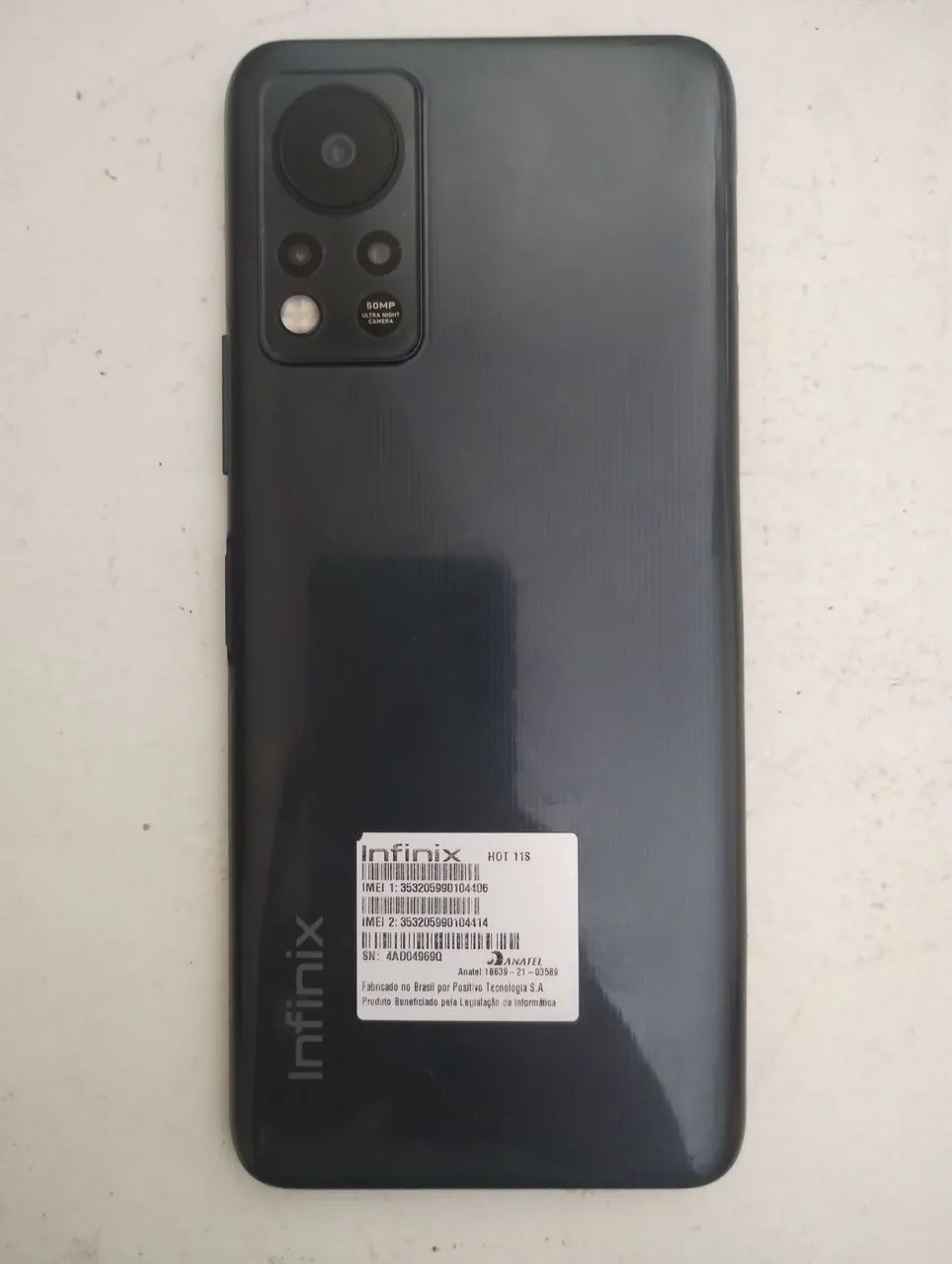 Celular Infinix 128G - Foto 2