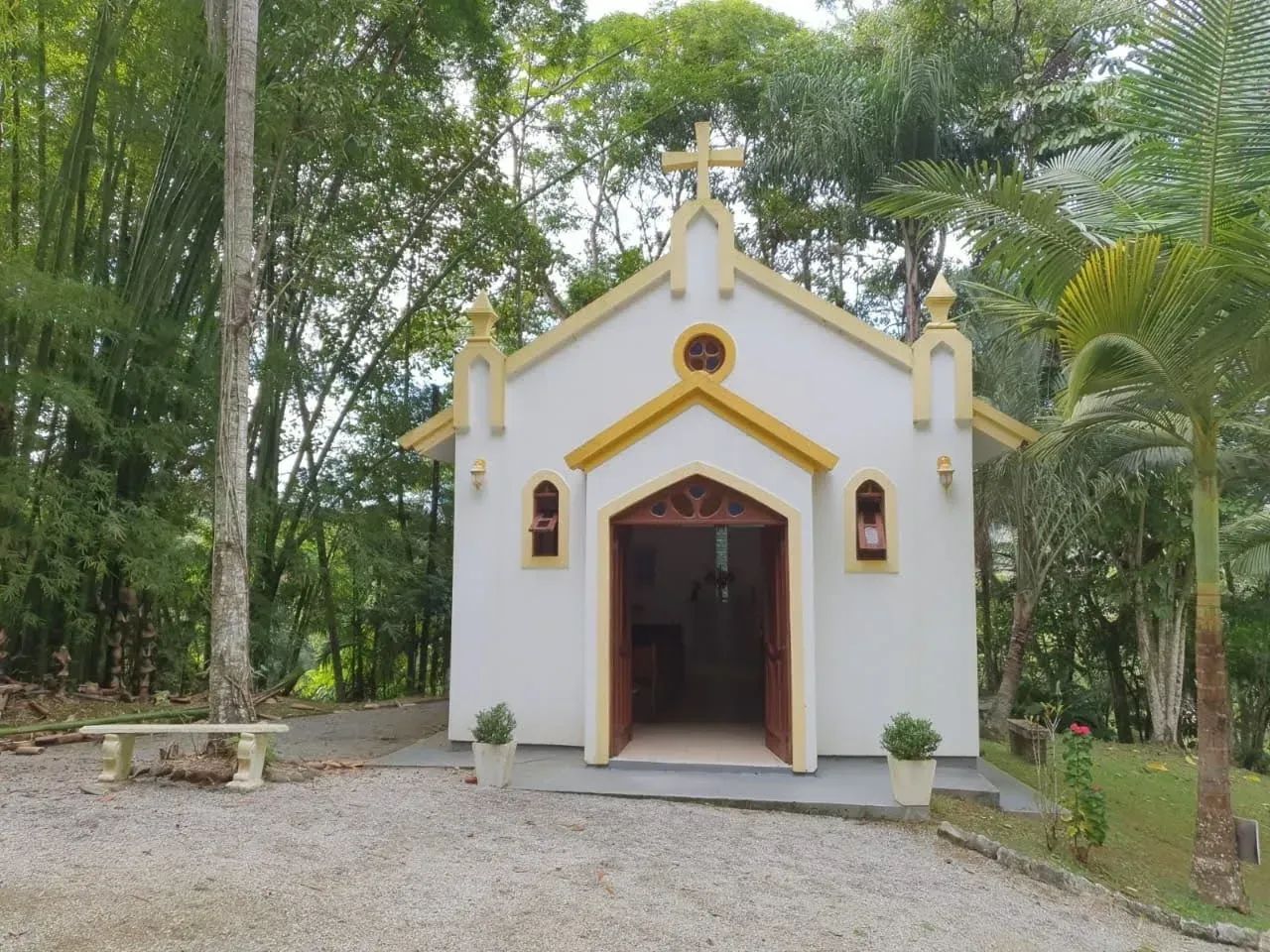 Belo Sitio em Santo Amaro da Imperatriz - SC - Foto 3