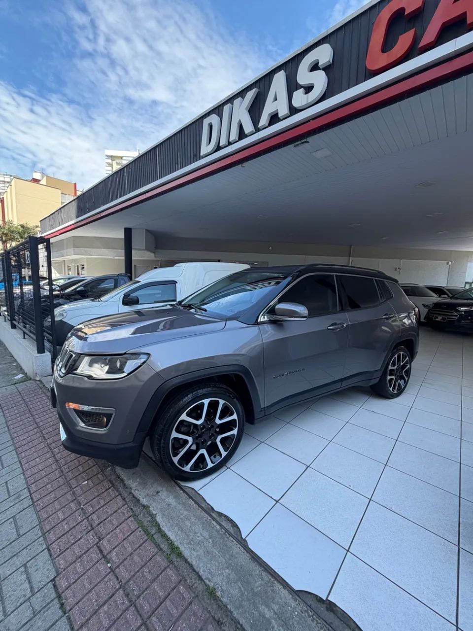 Jeep Compass 2021