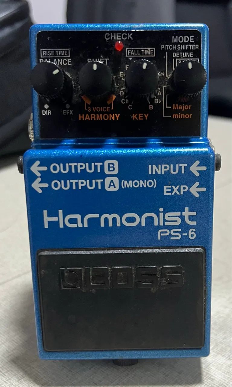 BOSS Harmonist PS-6