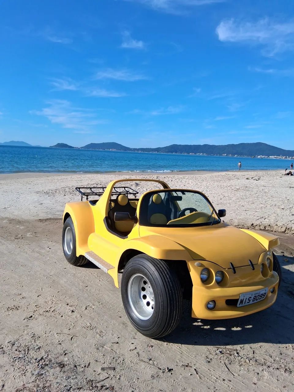 Buggy Buggy 1.6/ Tst/ RS 1.6 4-lug. 2011 - Foto 3