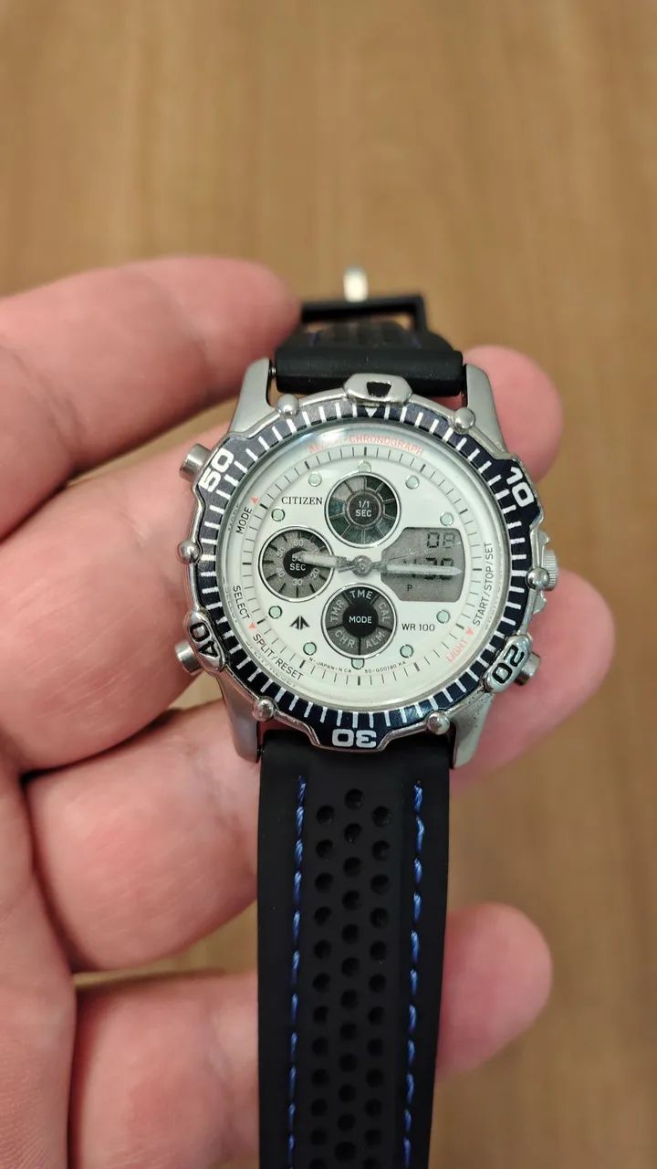 Relógio Citizen C450