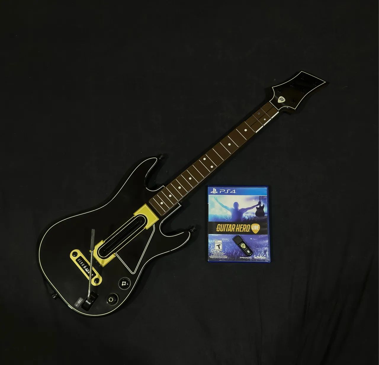 Guitar Hero Live - PS4 
