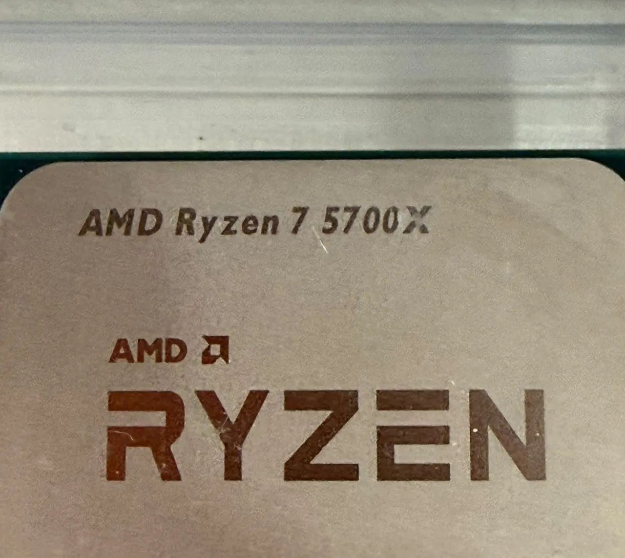 Ryzen 7 5700x na Promoção R$ 870,00 - Foto 4