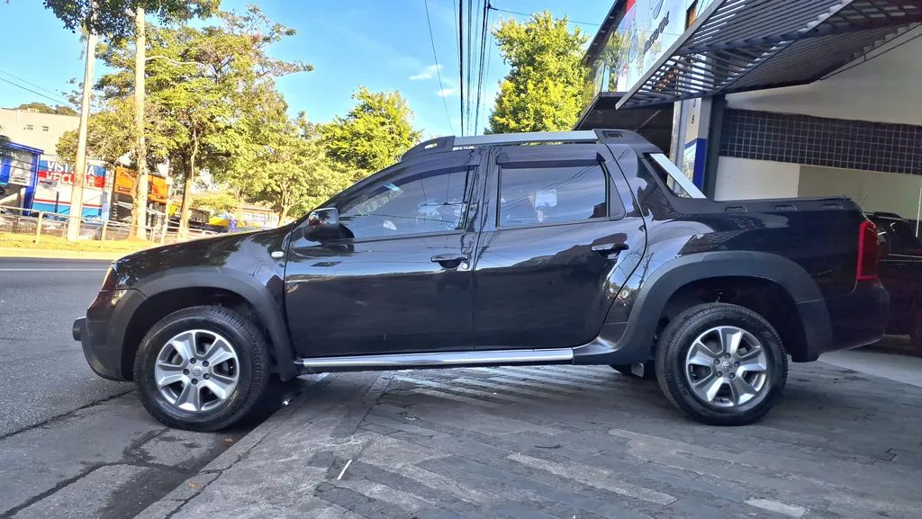 Renault Duster Dynamique 1.6 Hi-flex 16V Mec. 2017 - Foto 5