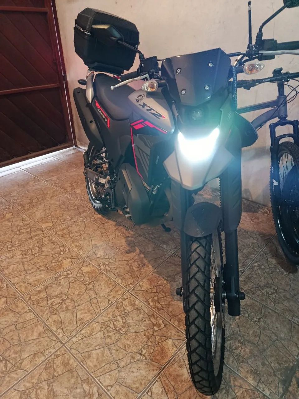 Yamaha xtz Lander 250 - Foto 3