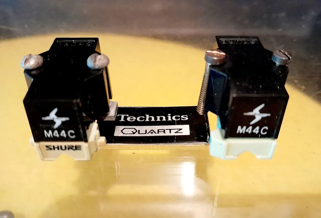 Shure N-44c Cápsula p/toca Discos Technics - Foto 2