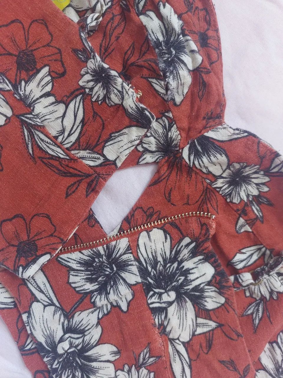 Cropt estampado  - Foto 2