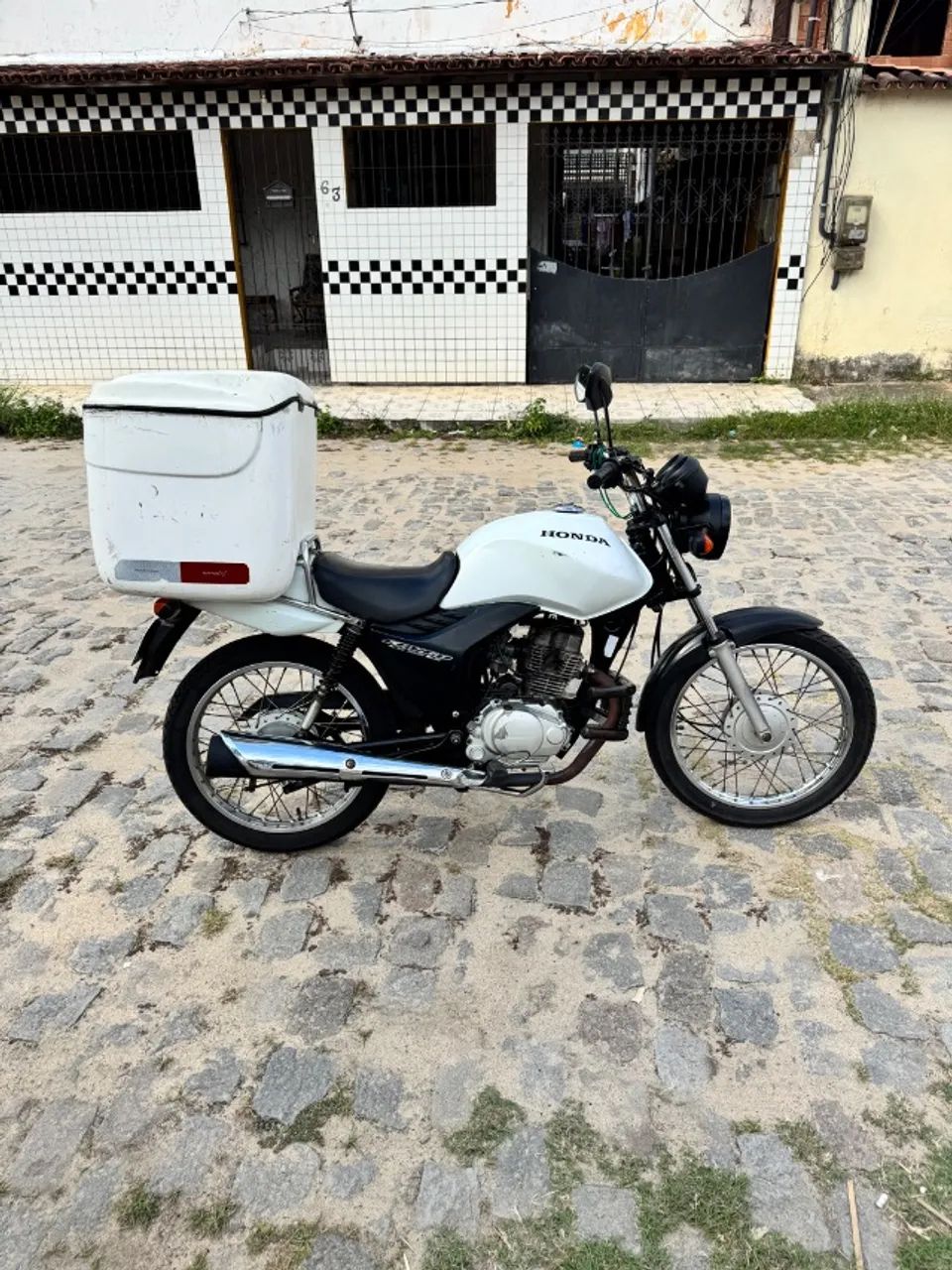 Cargo 125 Único Dono - Foto 4