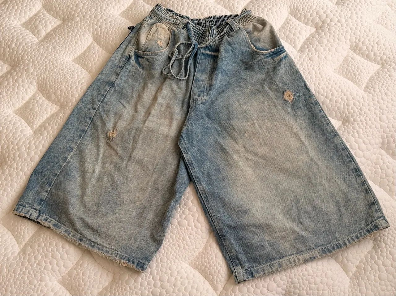 JORTS AZUL