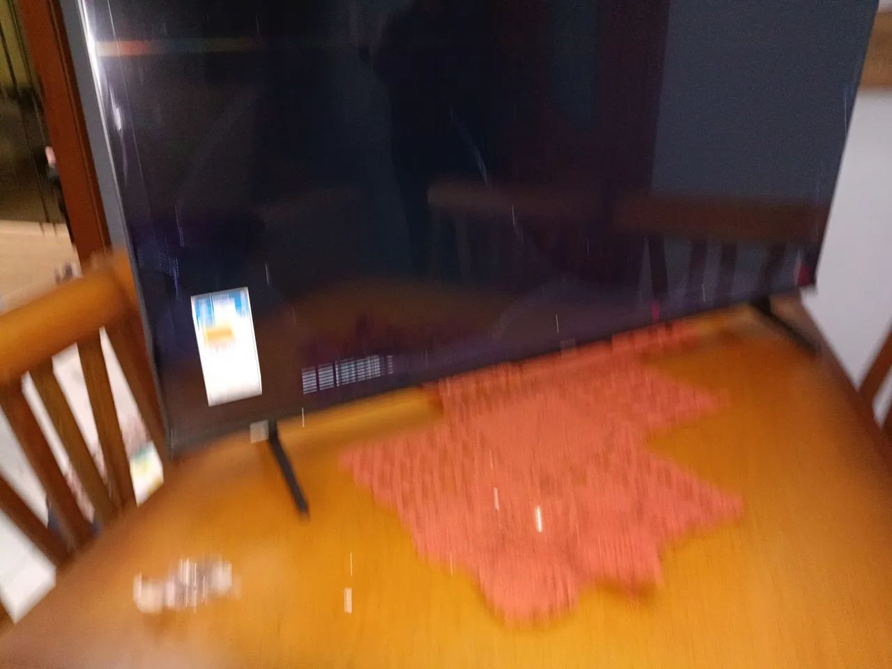 Tv qled hisense q6n 50 polegadas  - Foto 2