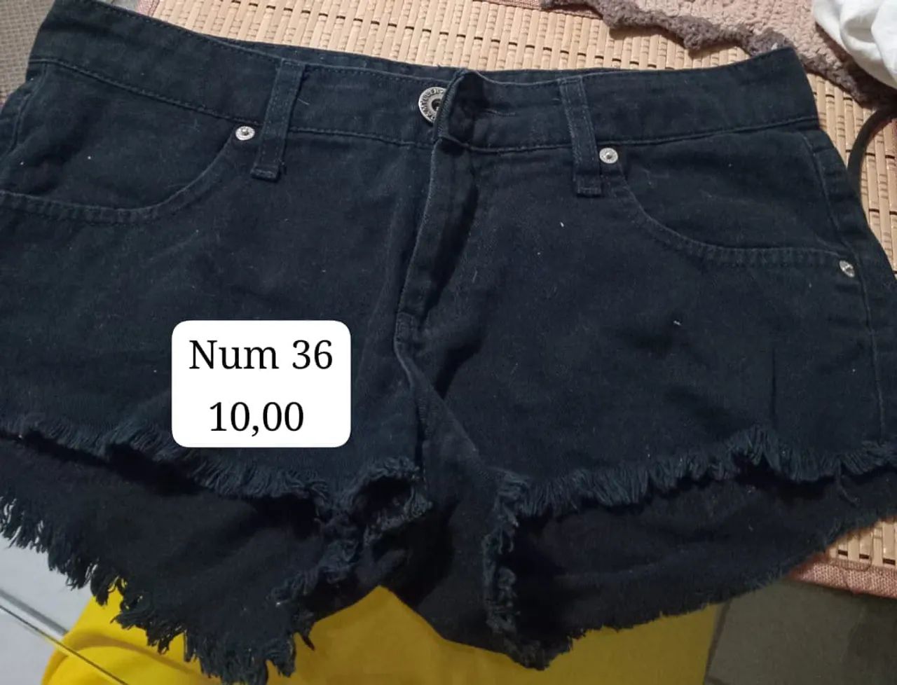 Shorts feminino