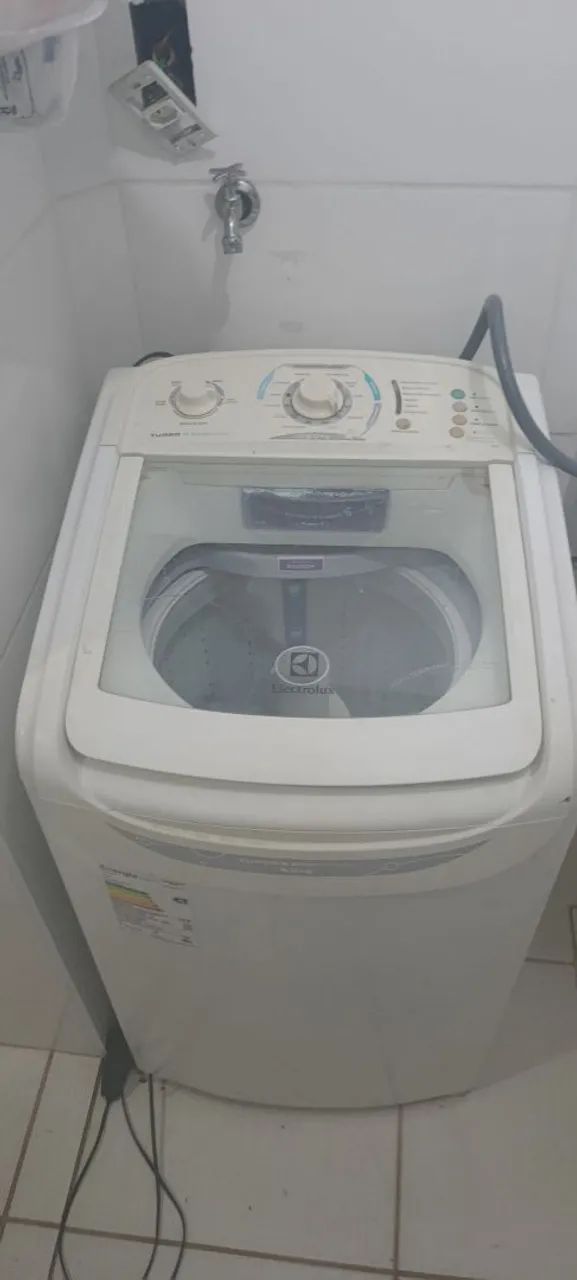 Máquina de lavar eletrolux - Foto 4