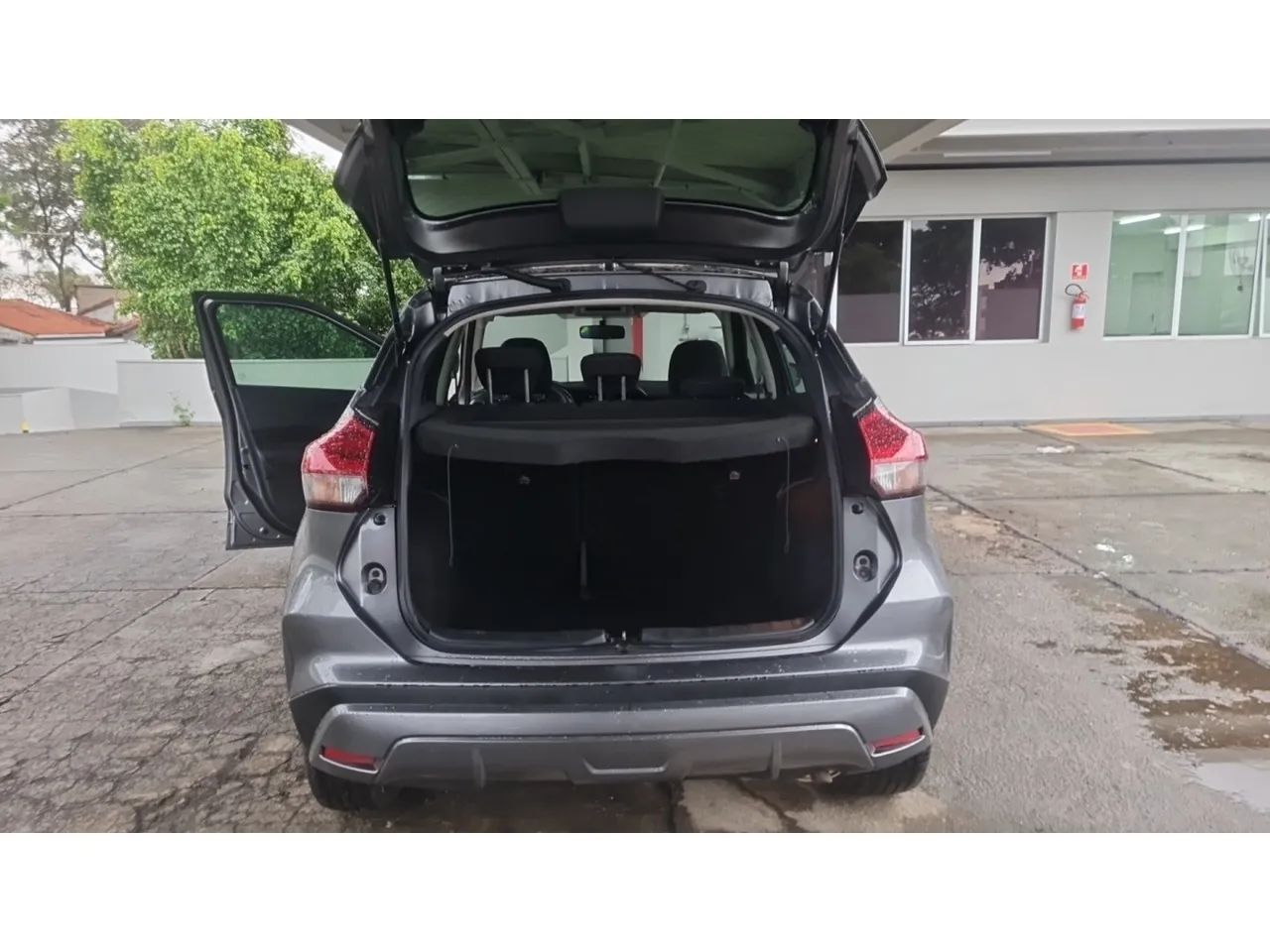 Nissan Kicks Sense 1.6 16V Flex Aut., foto 14 de 17