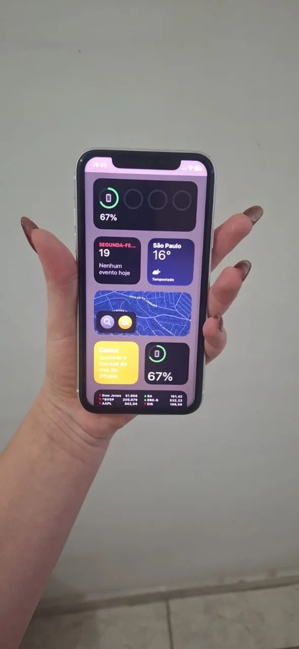 iPhone 11 64GB Muito Conservado - Foto 2