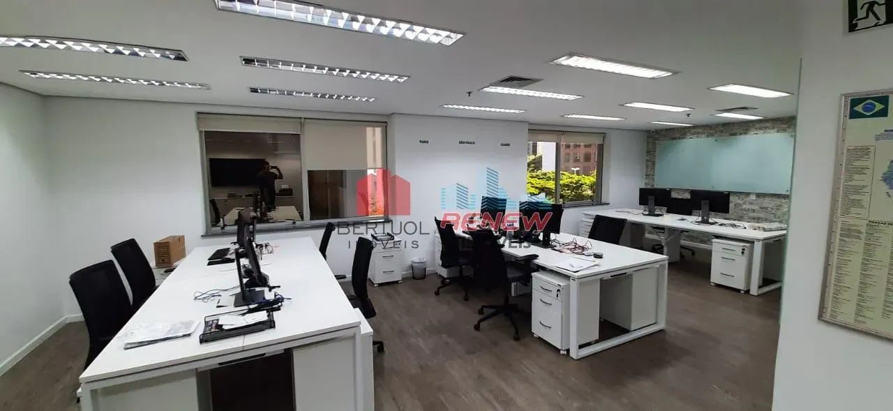 Sala comercial para aluguel Edifício Tenerife em São Paulo - Foto 3