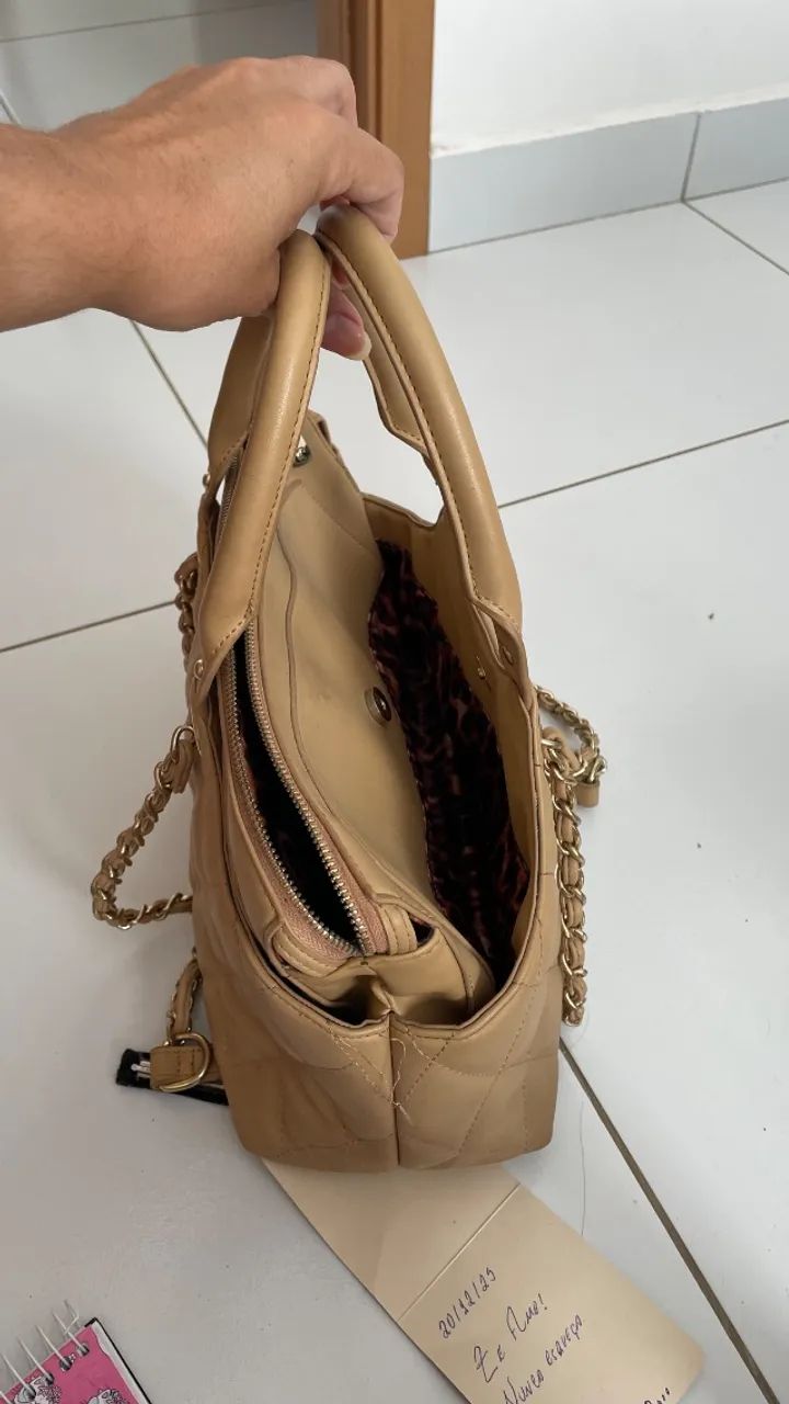 Bolsa da Carmen Steffens - Foto 5