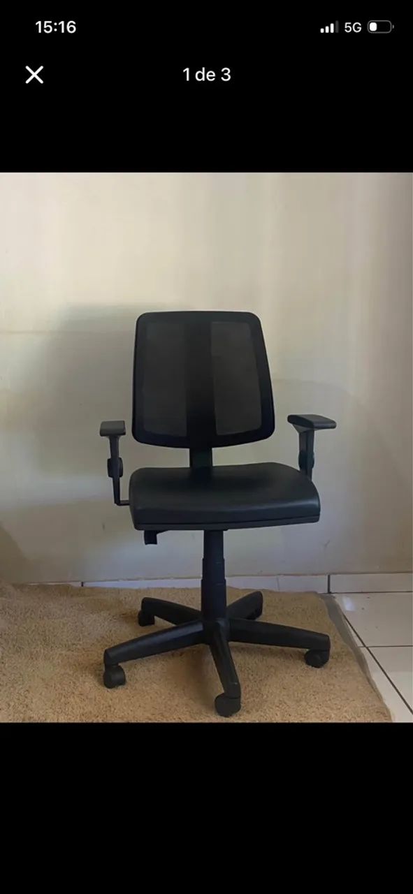 Cadeira para escritores  - Foto 2