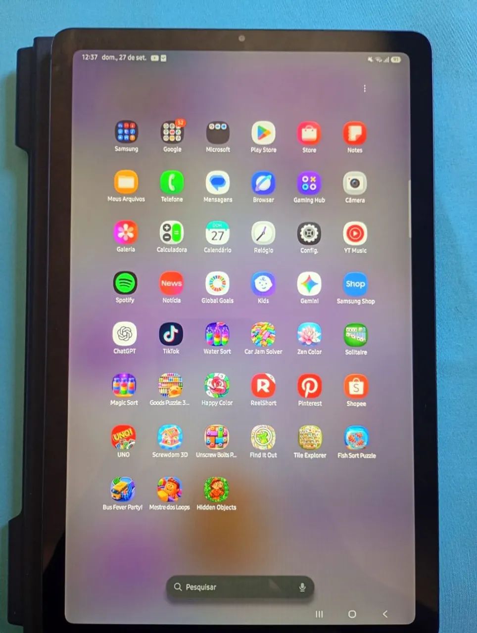Tablete Tab S6 Lite