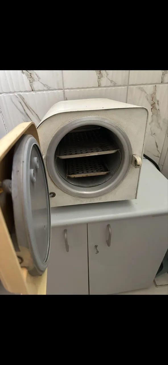 Autoclave Cristofoli  - Foto 4