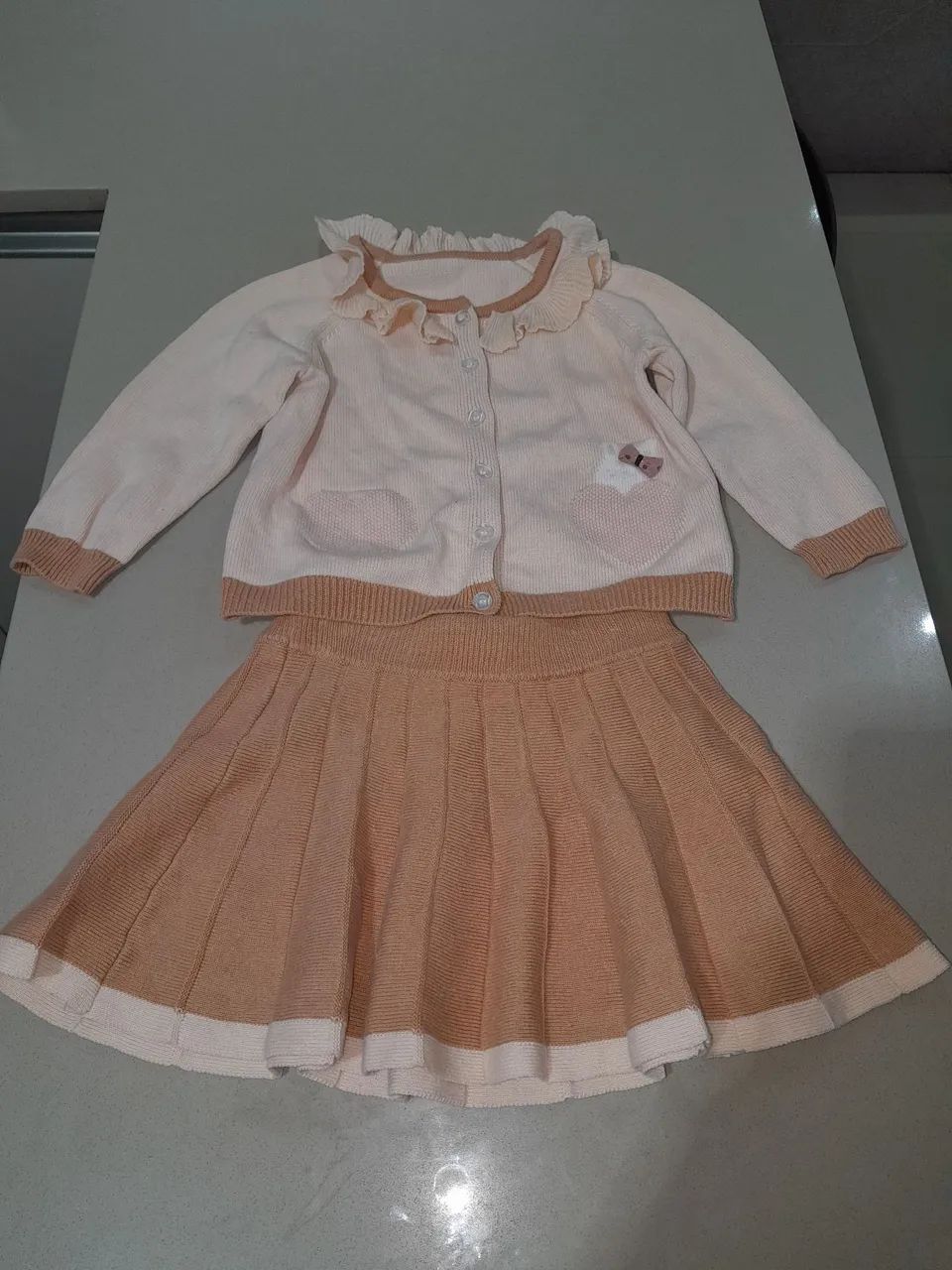 Lote infantil menina  - Foto 2