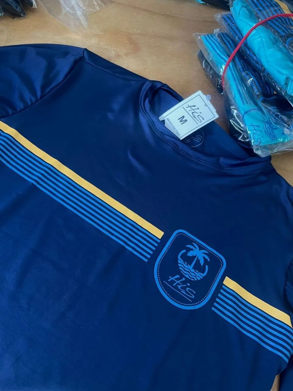 Camisa térmica atacado  - Foto 4