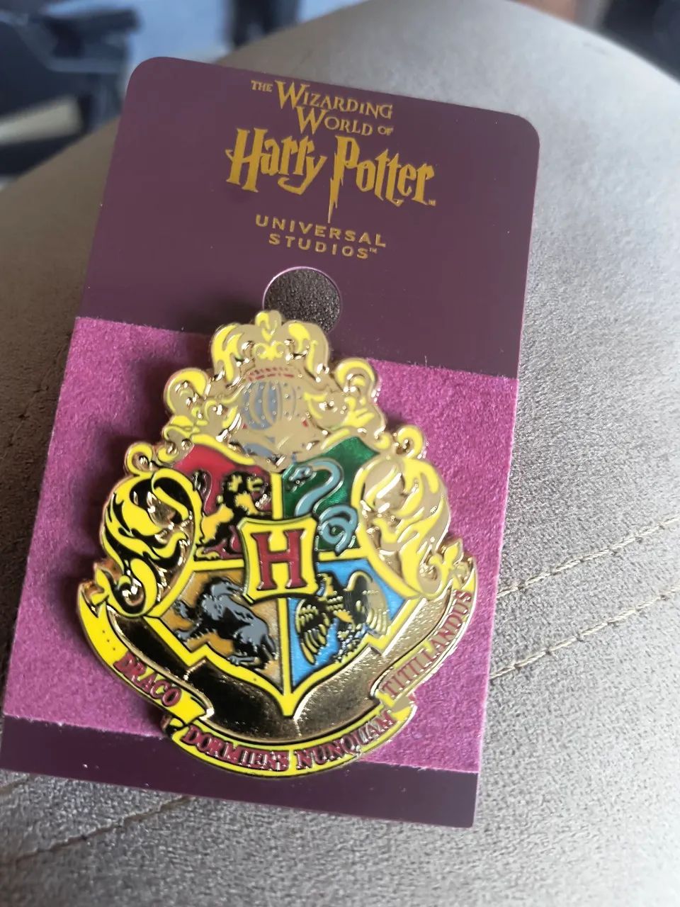 Wizarding World Of Harry Potter Universal Studios Hogwarts House