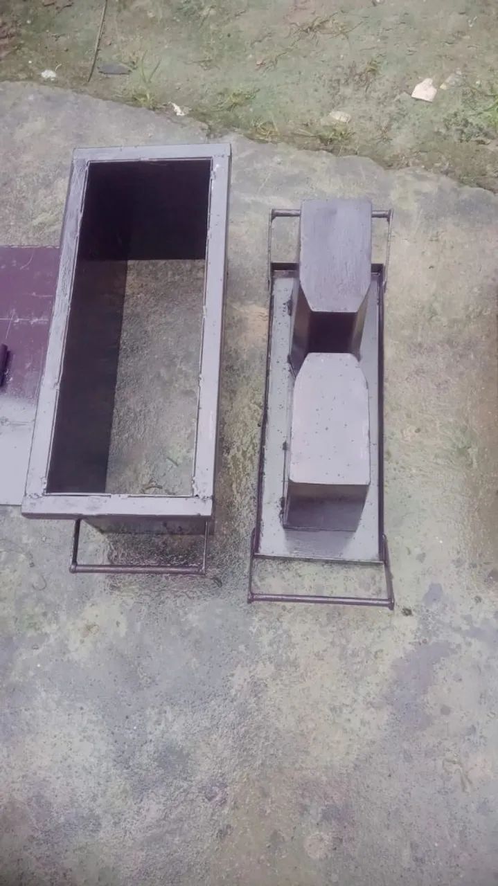 Forma de bloco  - Foto 4