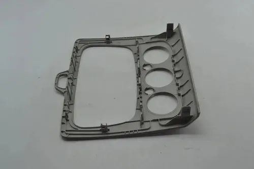 Moldura Central Painel Ford Focus 2009 Ate 2013 Origina Cinza - Foto 6