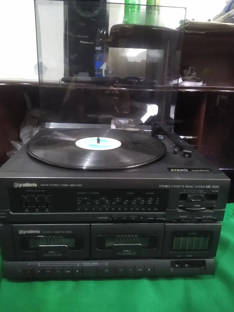 Toca discos gradiente ms-200 - Foto 4