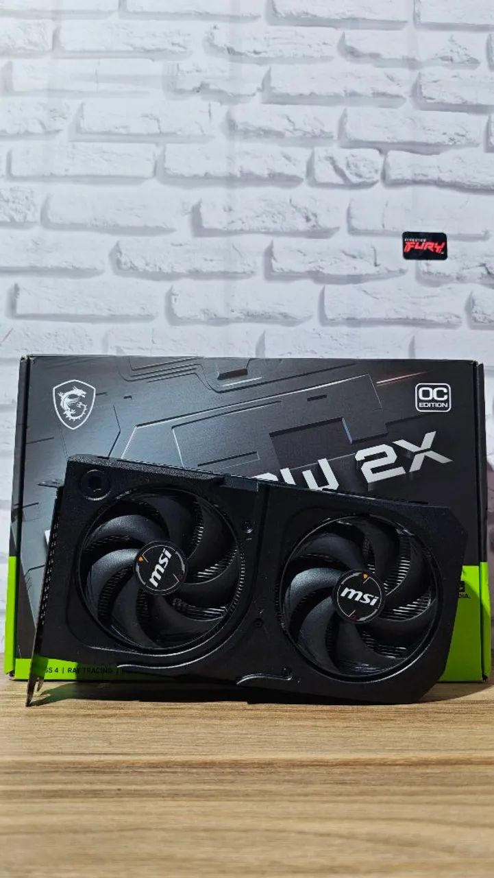 RTX 5060TI 16GB MSI VENTUS 2X