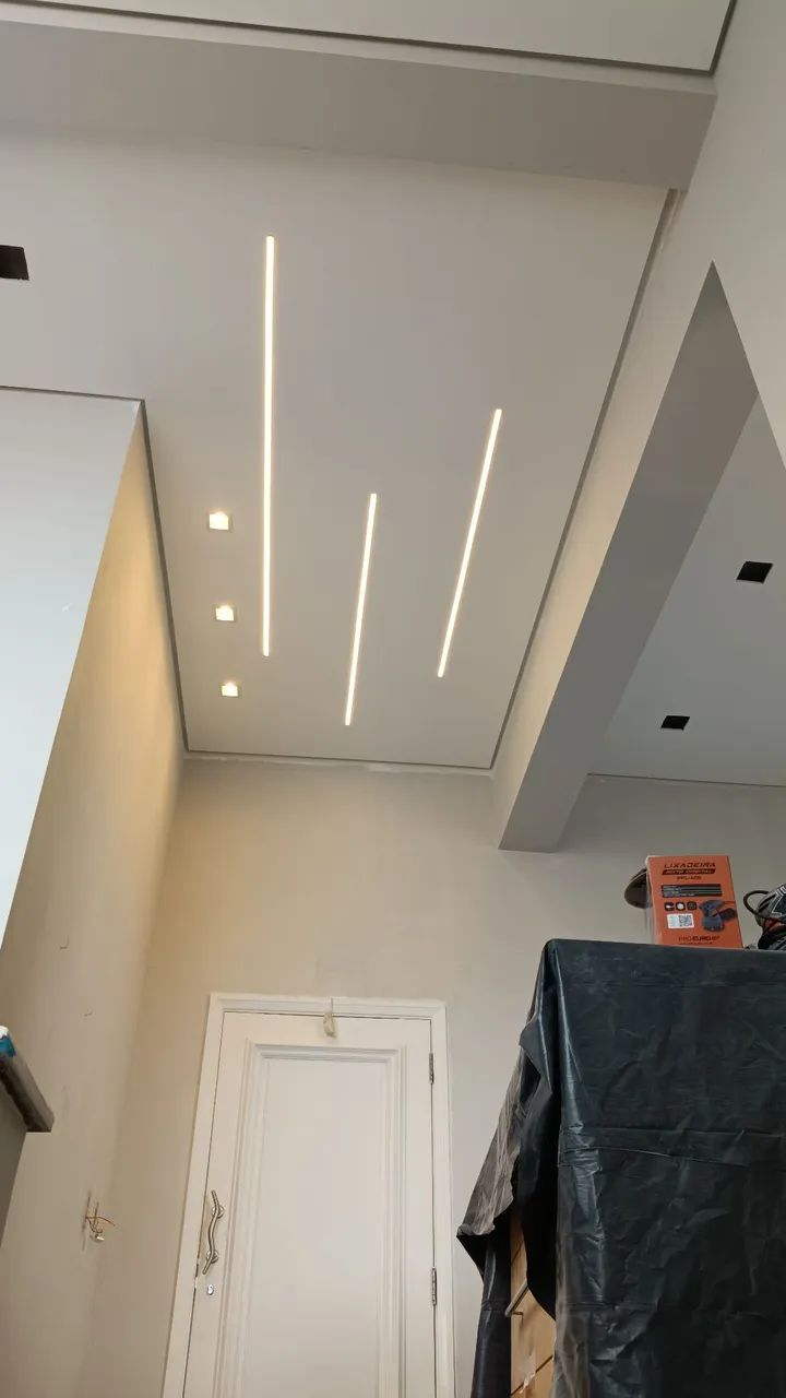 Orçamento de Instalações Elétrica e Drywall Residência, comercial e industrial  - Foto 4