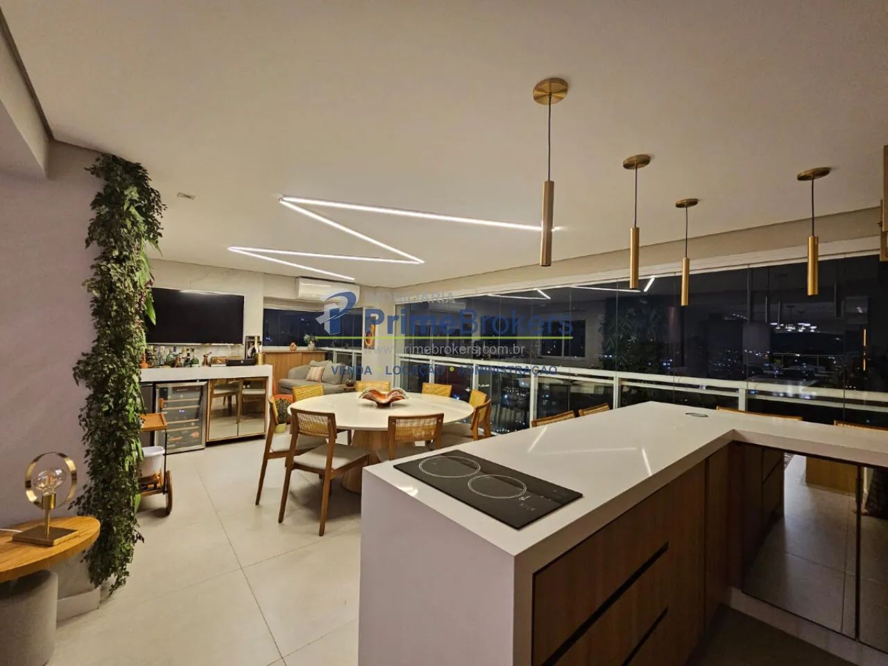 Apartamento para venda em Mooca com 3 quartos, sendo 1 suíte , 132m² - Foto 3