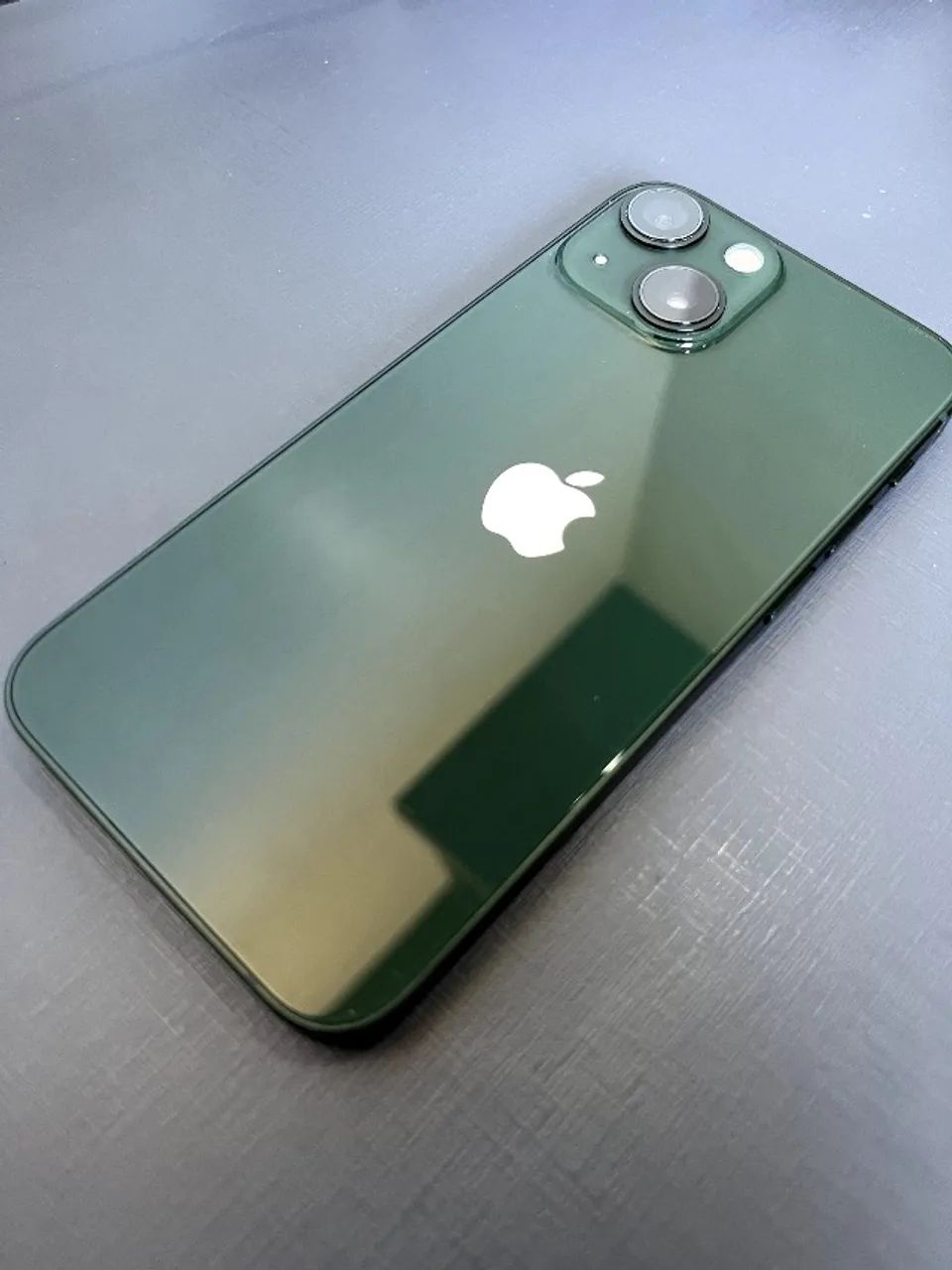 iPhone 13 Mini Verde 128GB Funcionando Perfeitamente - Foto 3
