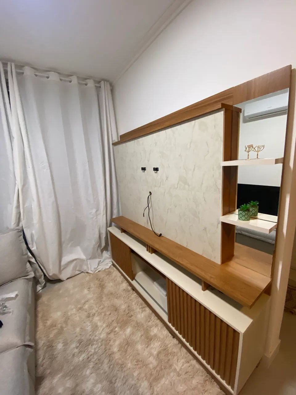 Estante para TV
