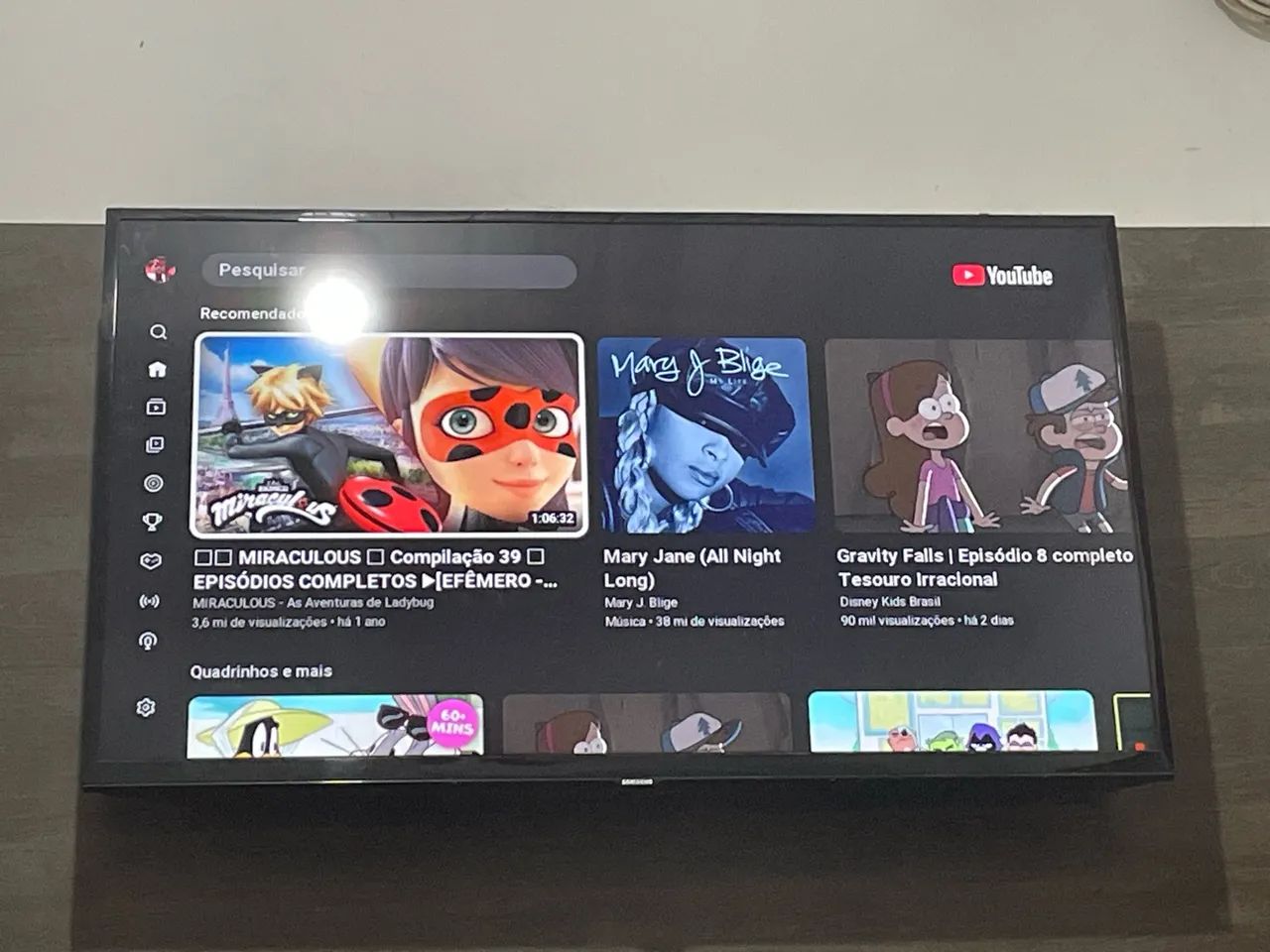 Televisão TV Samsung 40 polegadas  - Foto 3