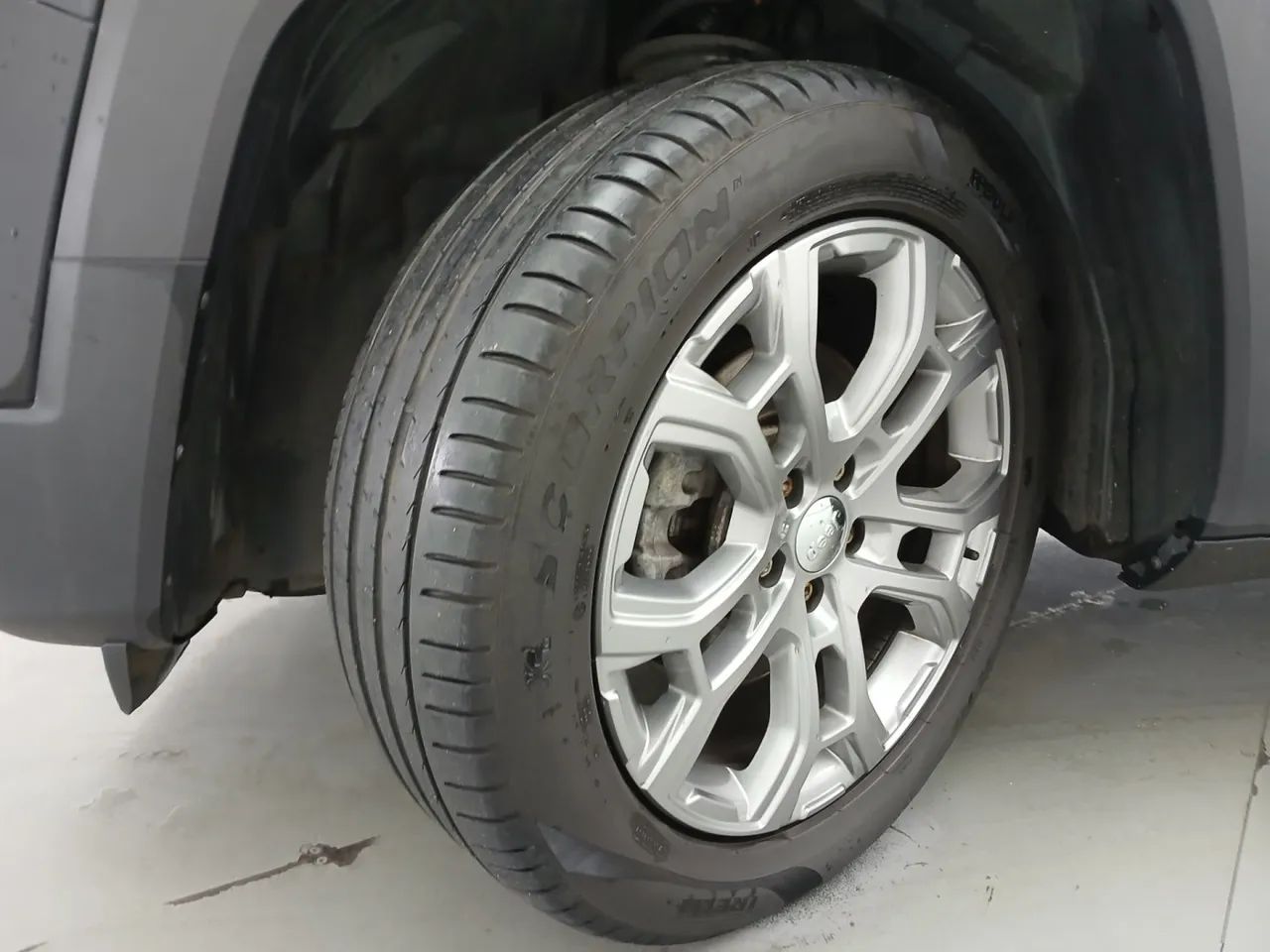 Jeep Renegade Long. T270 1.3 TB 4x2 Flex Aut., foto 11 de 18