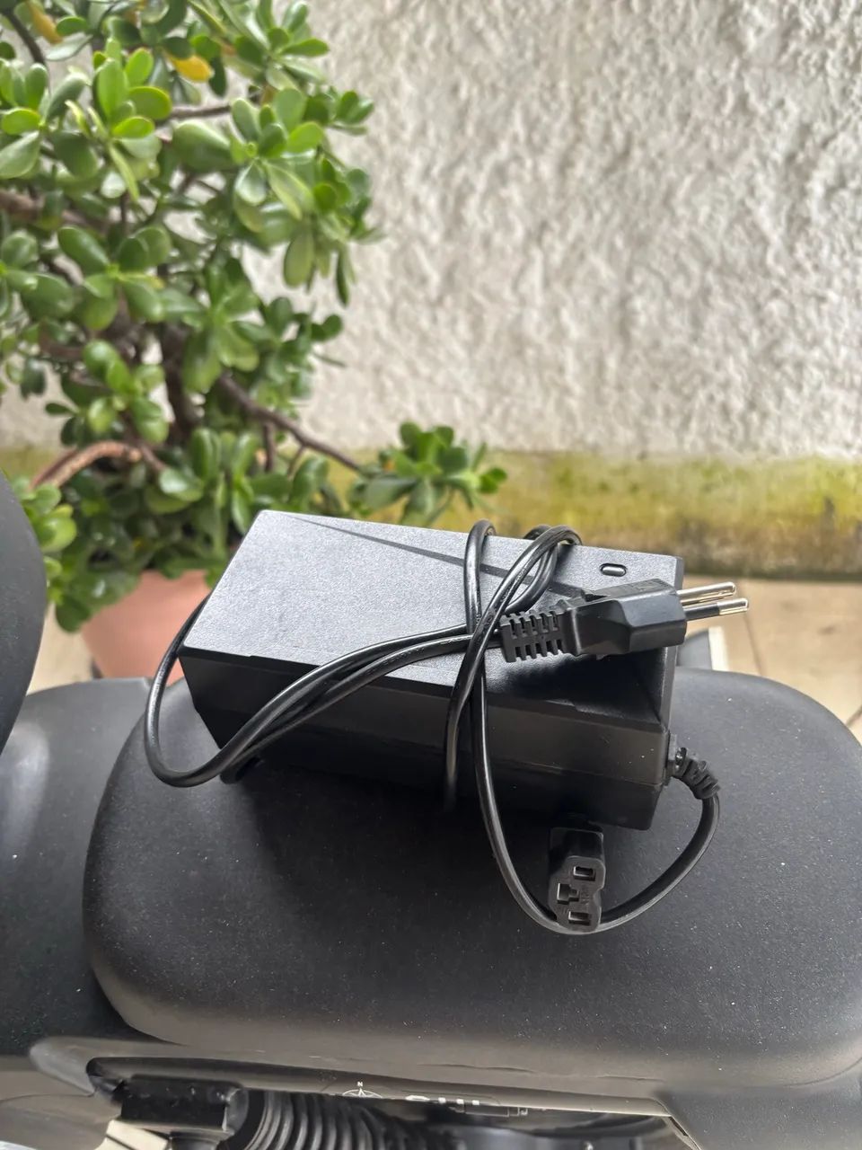 Bicicleta elétrica 