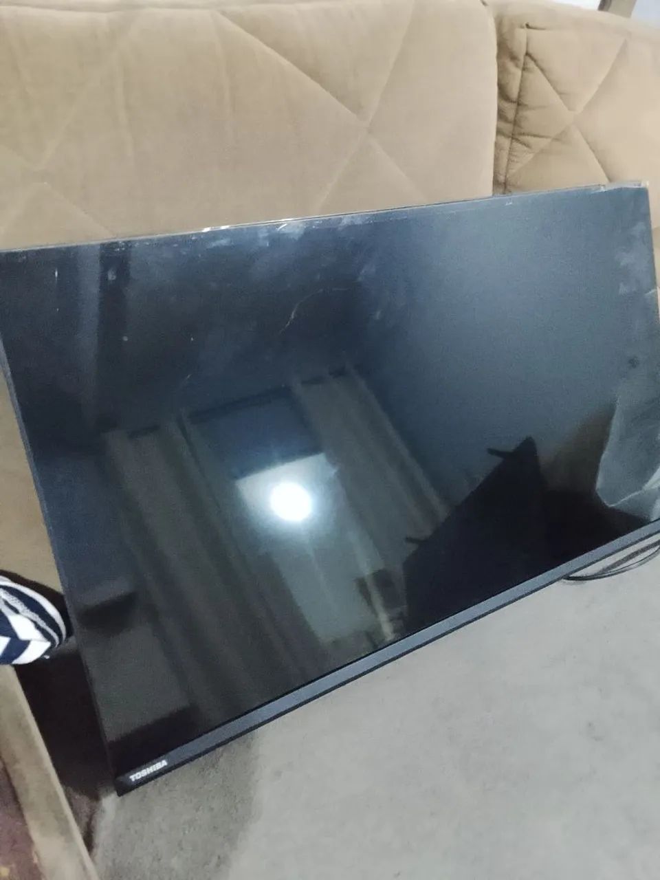 Tv para retirada dê peças 