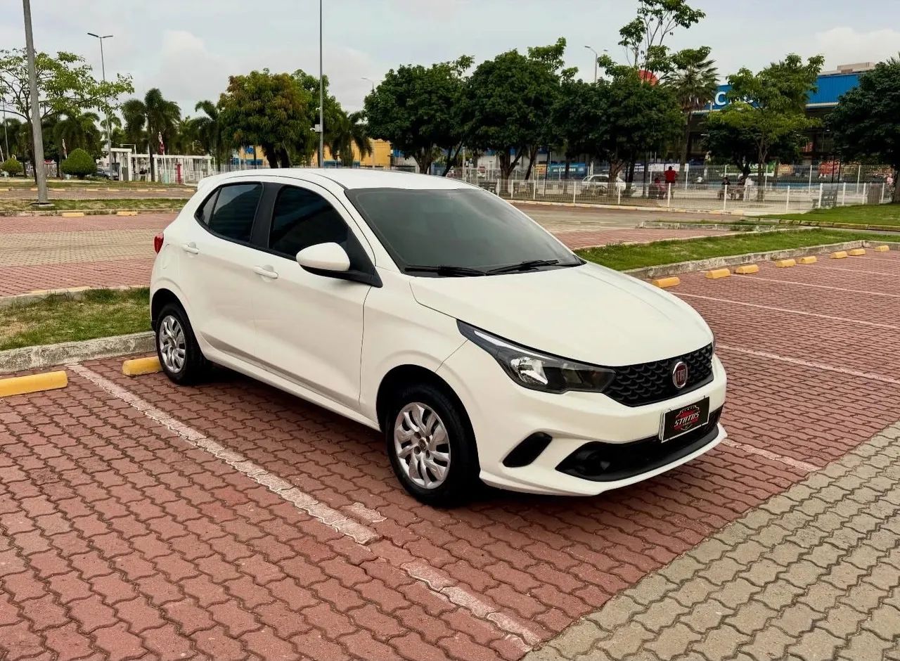 Fiat Argo Drive 1.0 6V Flex 2020 - Foto 4
