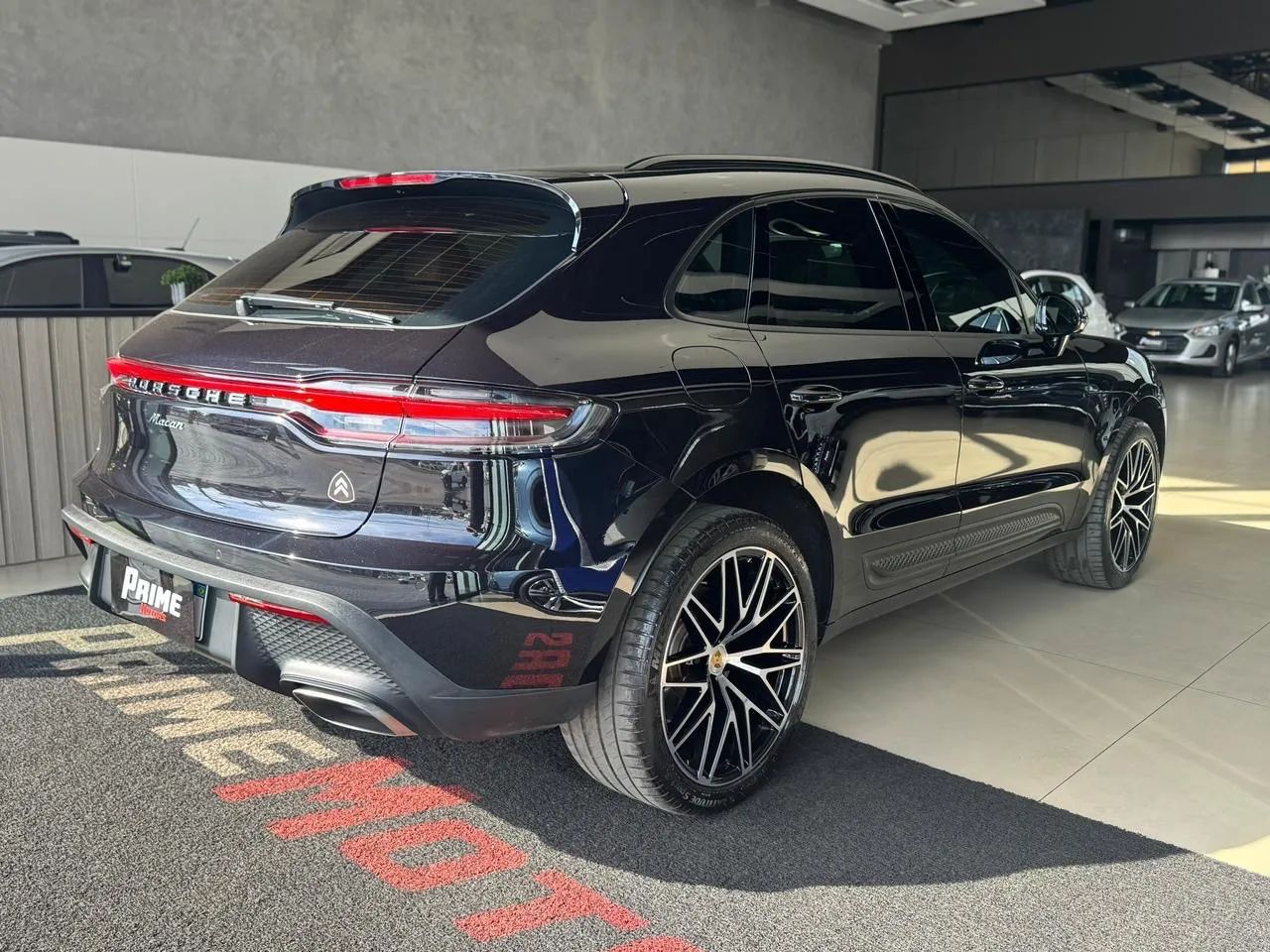 Porsche Macan 2.0 Turbo 237/252cv 2024 - Foto 3