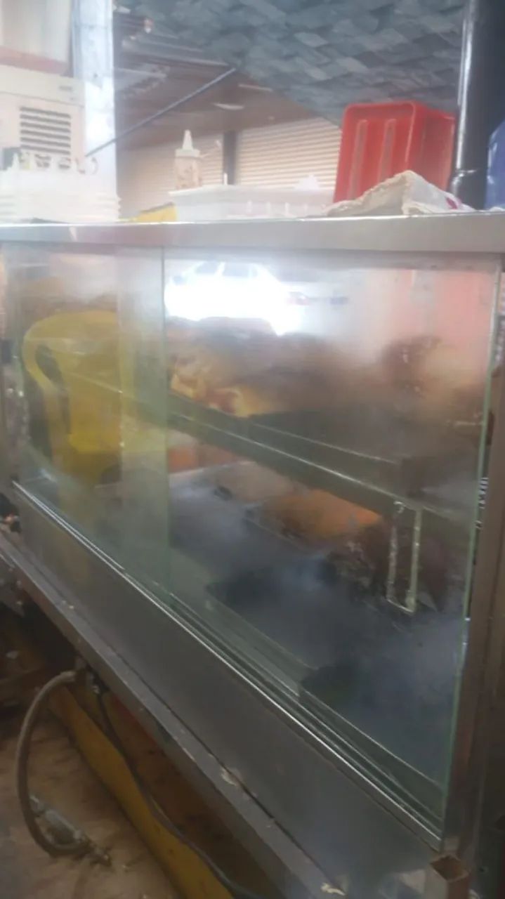 Vende-se um trailer pastel salgado