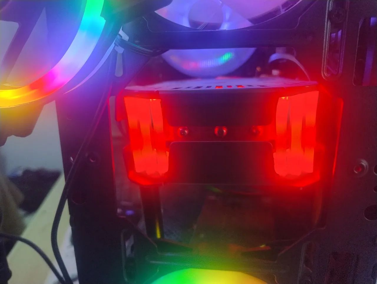 Rx 6700 XT 12gb Red Devil - Foto 5