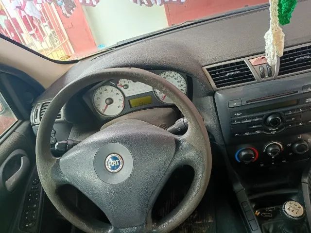Fiat Stilo 1.8/ 1.8 Connect Flex 8V 5P 2007 - Foto 4