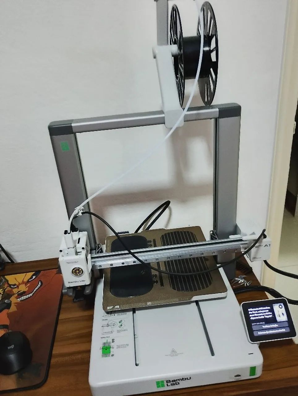 Impressora 3D Bambulab A1 + Kit de pintura ACRILIC