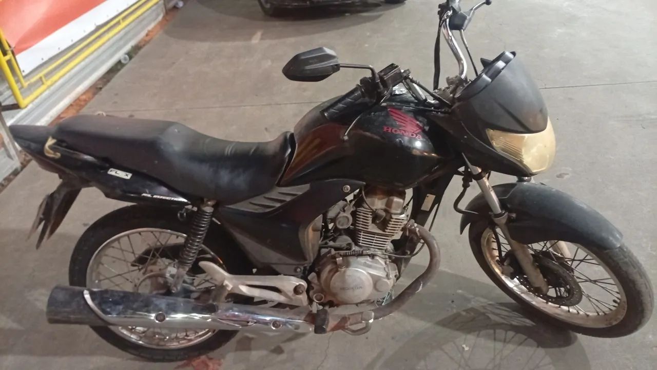 Titan 150 - Foto 3