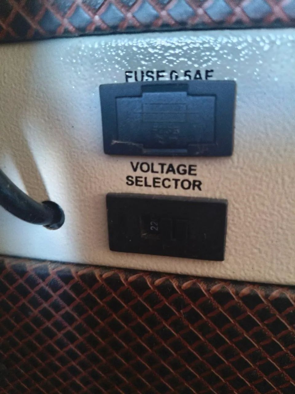 Amplificador para violão 40w - Foto 3
