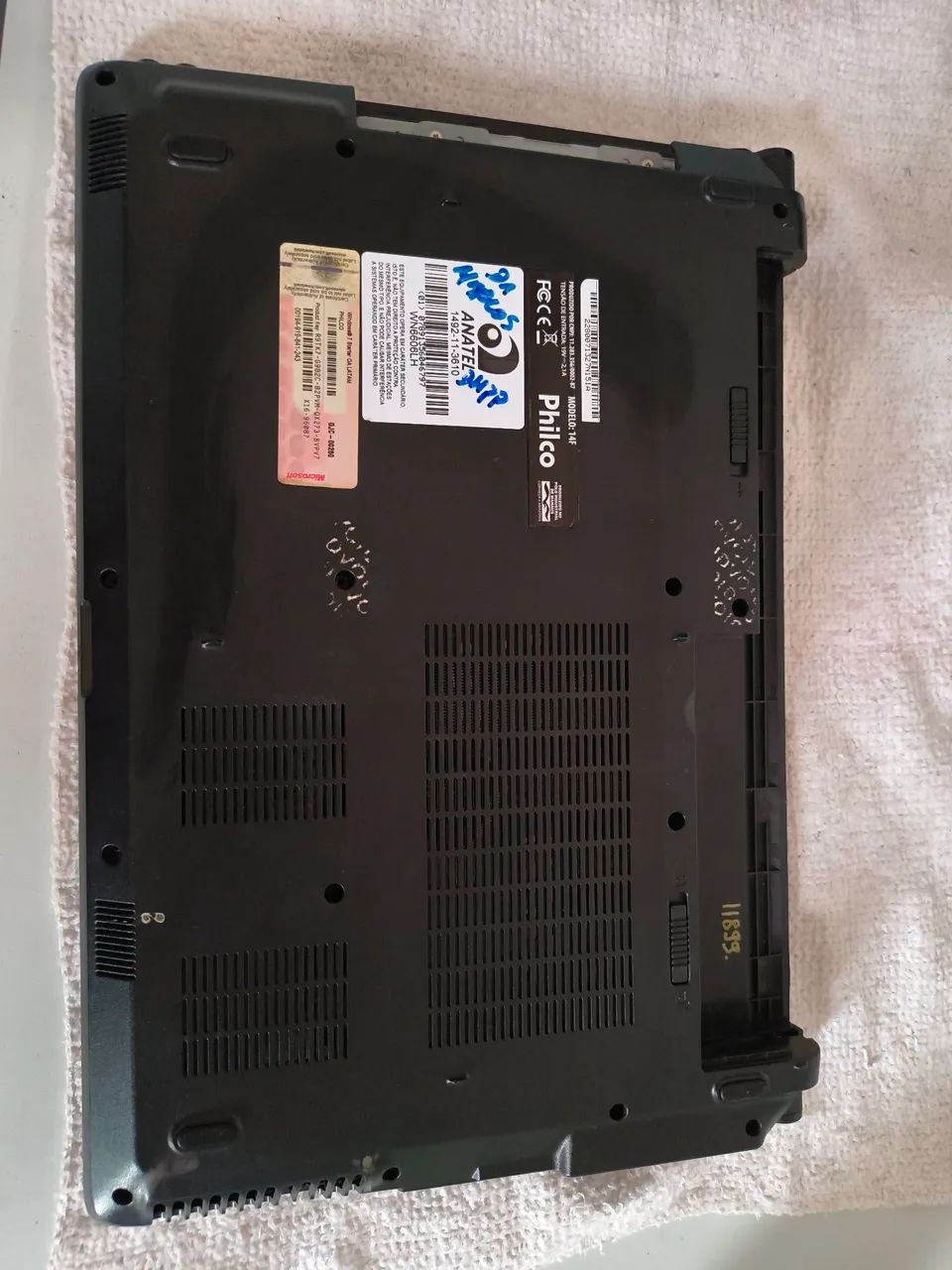 Carcaça notebook Philco 14F-P723WS - Foto 3