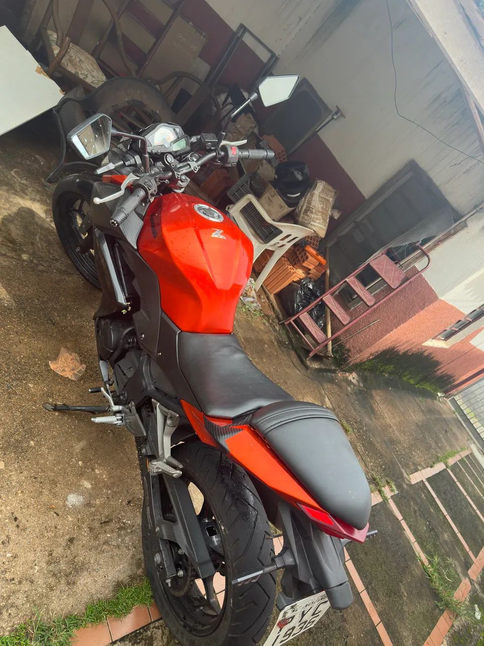 Kawazaki z300 - Foto 3