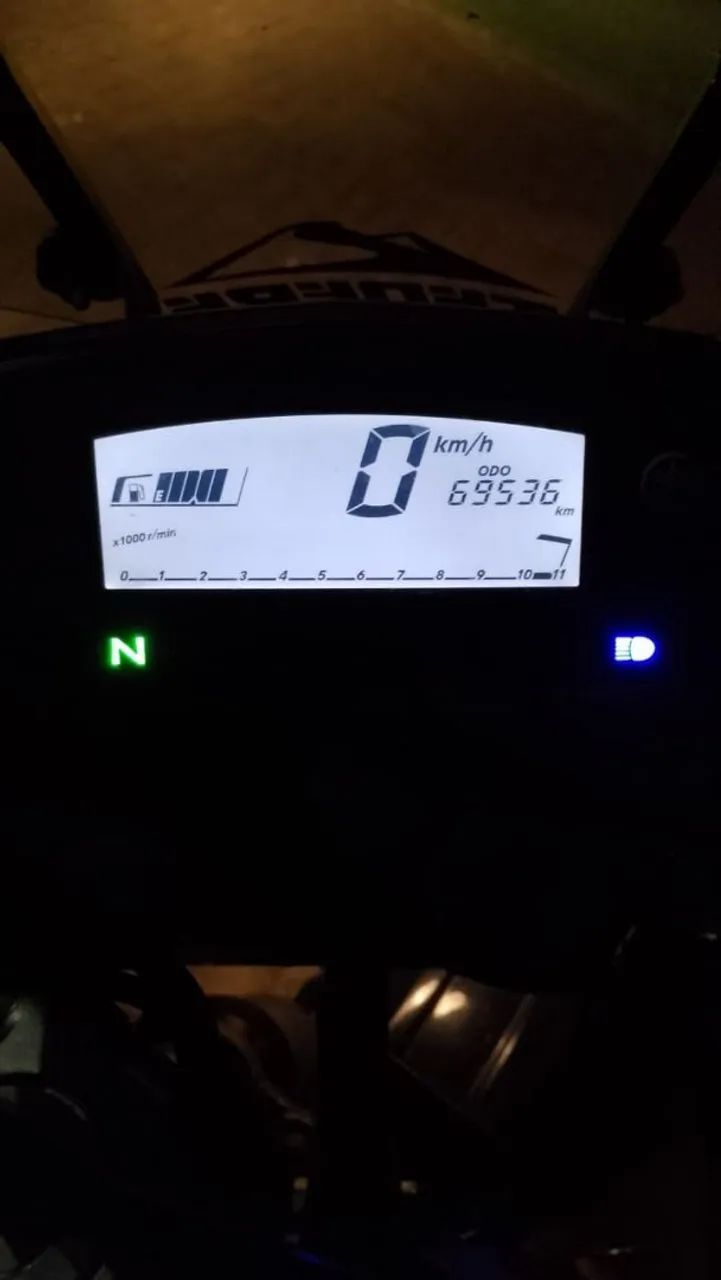 YAMAHA TENERE 250 FLEX 2017 - Foto 2
